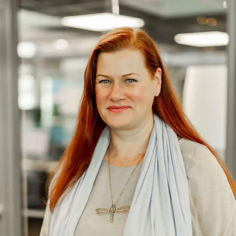 Minna Haapala